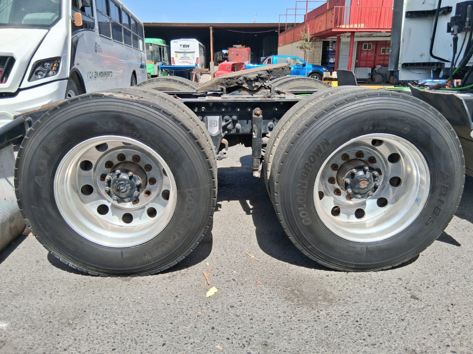 International  ProStar Cummins ISX